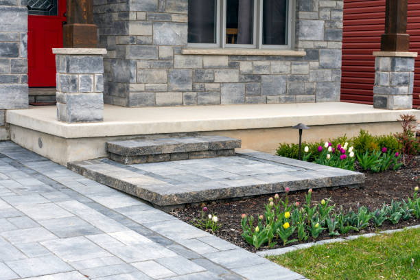 Best Residential Driveway Paver Services  in Mcnair, VA