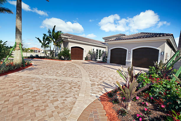 Best Paver Driveway Replacement  in Mcnair, VA