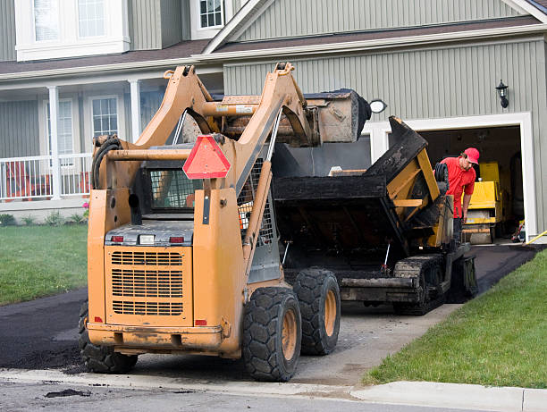 Best Concrete Paver Driveway  in Mcnair, VA